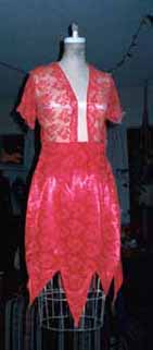 Wicked Wedding Dress