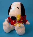 Winter with Woodstock