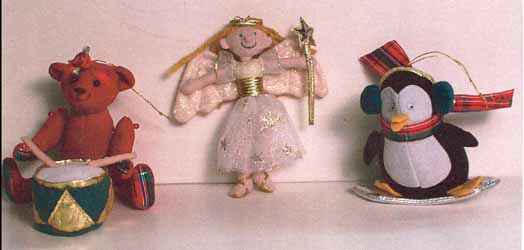 Christmas Ornaments 1