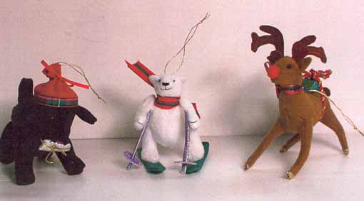 Christmas Ornaments 2